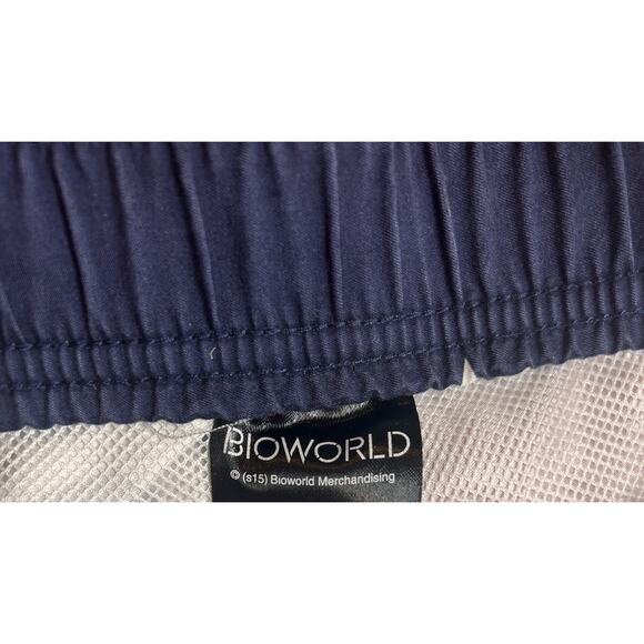 American Flag Swim Trunks USA Patriotic Stars Stripes Swimsuit Shorts - Picture 5 of 8